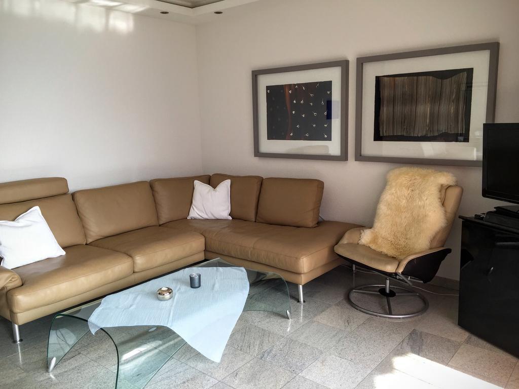 Appartement Novotna Ponte Tresa Exterior foto